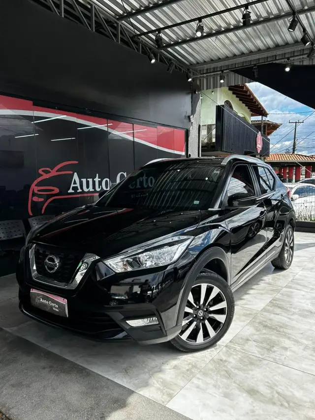 Carro Nissan Kicks 2018 1.6 SV CVT (Flex)