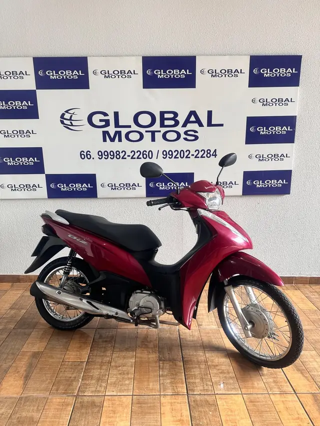 Moto Honda Biz 110i 2019 BIZ 110i