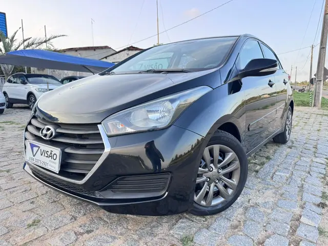 Carro Hyundai HB20 2018 1.0 Comfort (Flex)
