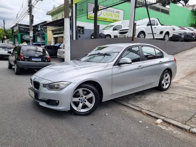 Carro BMW 320i 2013 320i 2.0 Modern (Aut)