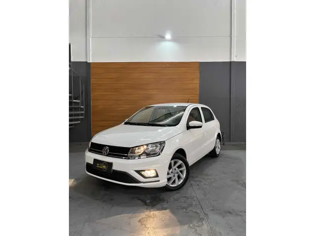 Carro Volkswagen Gol 2023 1.0 12v (Flex)