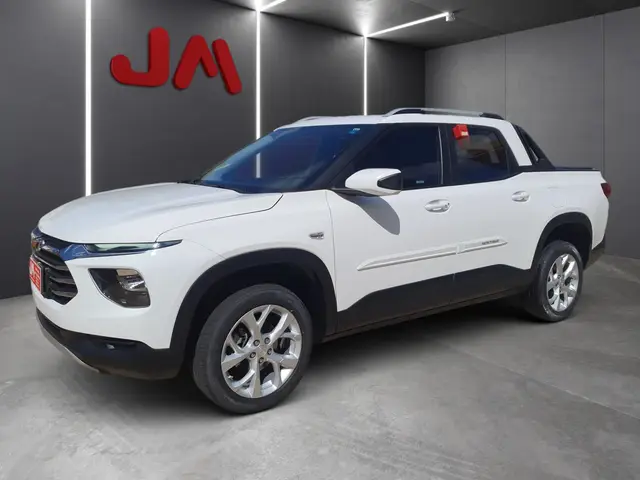 Carro Chevrolet Montana 2023 LTZ 1.2 Turbo (Aut.)