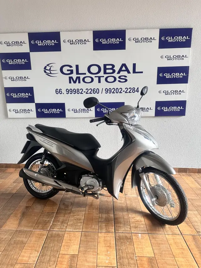 Moto Honda Biz 110i 2023 110i