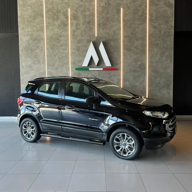 Carro Ford EcoSport 2014 Ecosport SE 2.0 16V (Flex) (Aut)