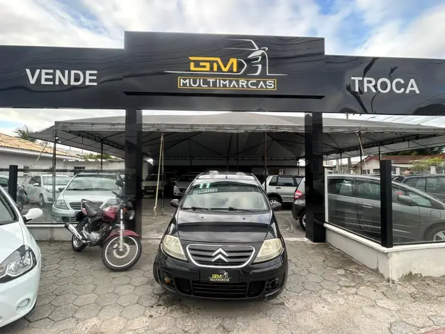 Carro Citroën C3 2011 GLX 1.4 8V (flex)