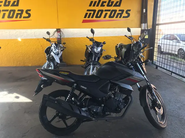 Moto Yamaha YS 150 Fazer 2021 ED