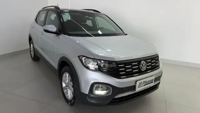 Carro Volkswagen T-Cross 2020 1.0 200 TSI