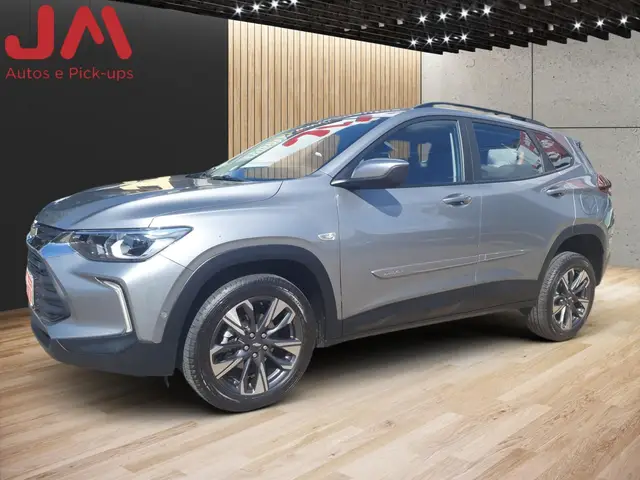 Carro Chevrolet Tracker 2024 LTZ 1.0 Turbo (Aut.)