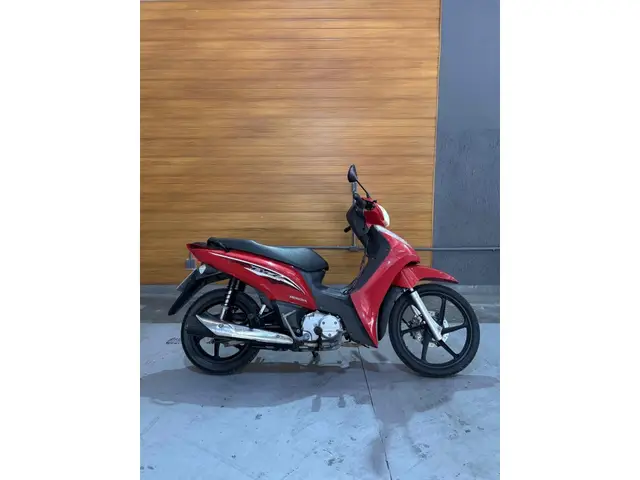 Moto Honda Biz 125i 2017 Flex