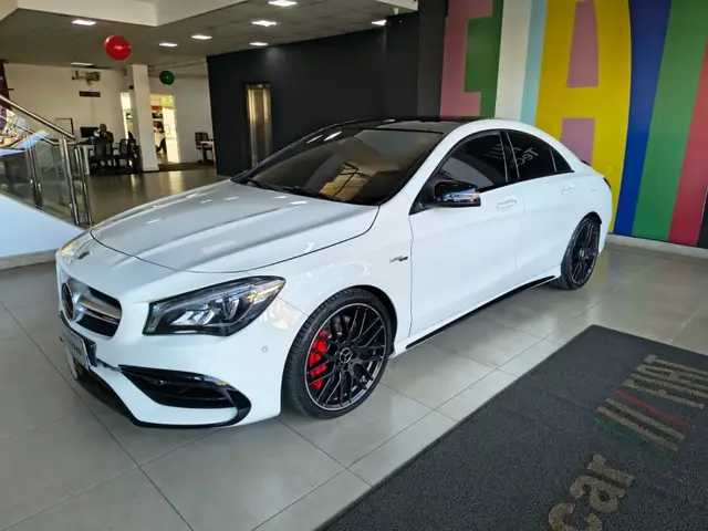 Carro Mercedes-Benz CLA 45 AMG 2019 4Matic DCT
