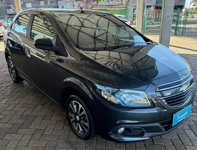 Carro Chevrolet Onix 2016 1.4 LTZ SPE/4