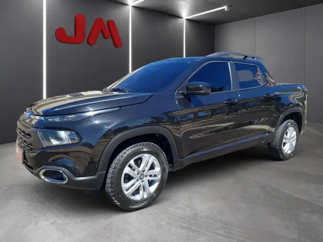 Carro Fiat Toro 2019 Freedom 1.8 AT6 4x2 (Flex)