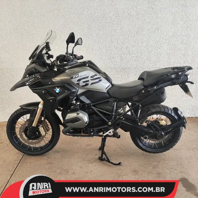 Moto BMW R 1200 2017 GS