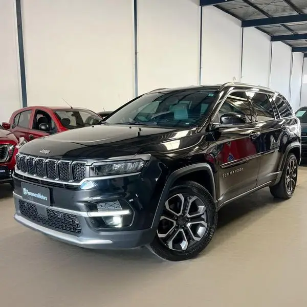 Carro Jeep Commander 2023 Limited 1.3 T270