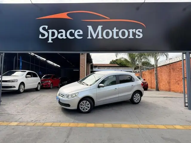 Carro Volkswagen Gol 2012 1.0 (G5) (Flex)