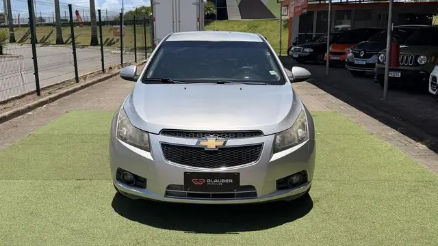 Carro Chevrolet Cruze 2014 LT 1.8 16V Ecotec (Aut)(Flex)