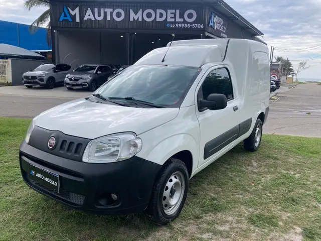 Carro Fiat Fiorino 2021 1.4 Working (Flex)