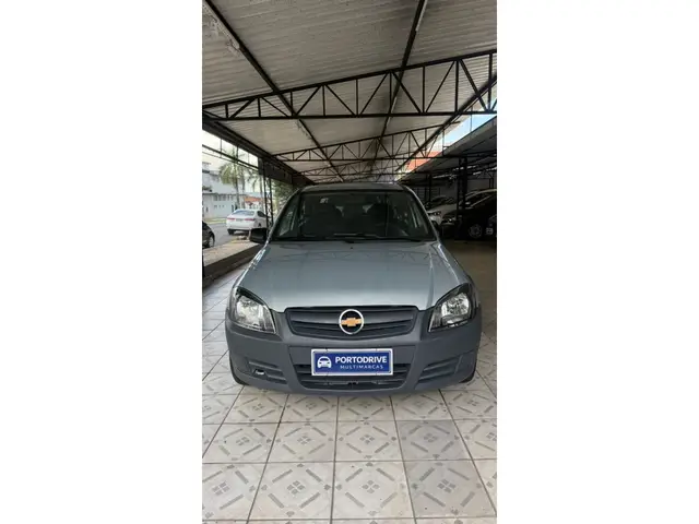 Carro Chevrolet Celta 2009 Spirit 1.0 VHCE (Flex) 2p