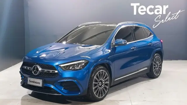 Carro Mercedes-Benz GLA 200 2024 AMG Line 1.3 Turbo (Aut)