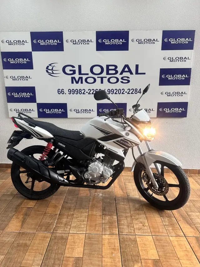 Moto Yamaha YS 150 Fazer 2014 SED/ FLEX