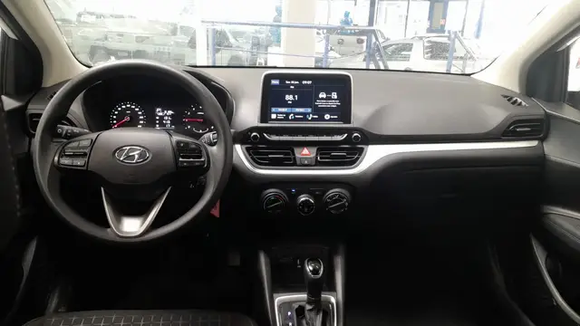 Carro Hyundai HB20 2023 Comfort 1.0 TGDI (Aut.)