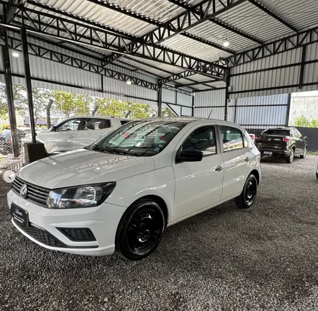 Carro Volkswagen Gol 2022 1.6 (Flex)