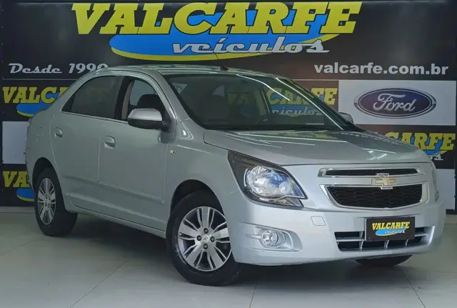 Carro Chevrolet Cobalt 2013 LTZ 1.8 8V (Flex)