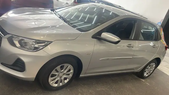 Carro Chevrolet Onix 2022 LT 1.0 (Flex)