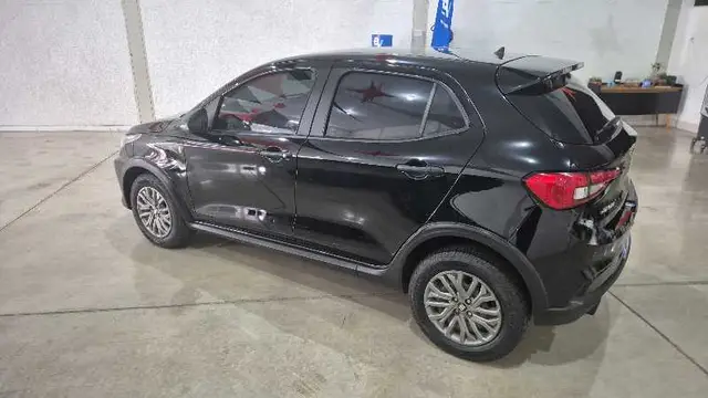 Carro Fiat Argo 2025 Endurance 1.3