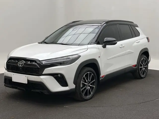 Carro Toyota Corolla Cross 2026 GR-Sport 2.0
