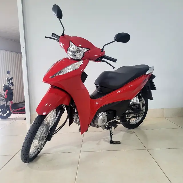 Moto Honda Biz 125 2025 ES