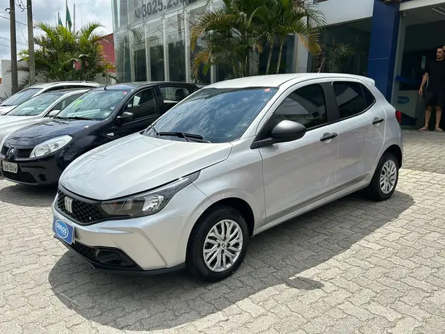 Carro Fiat Argo 2023 1.0 (Flex)