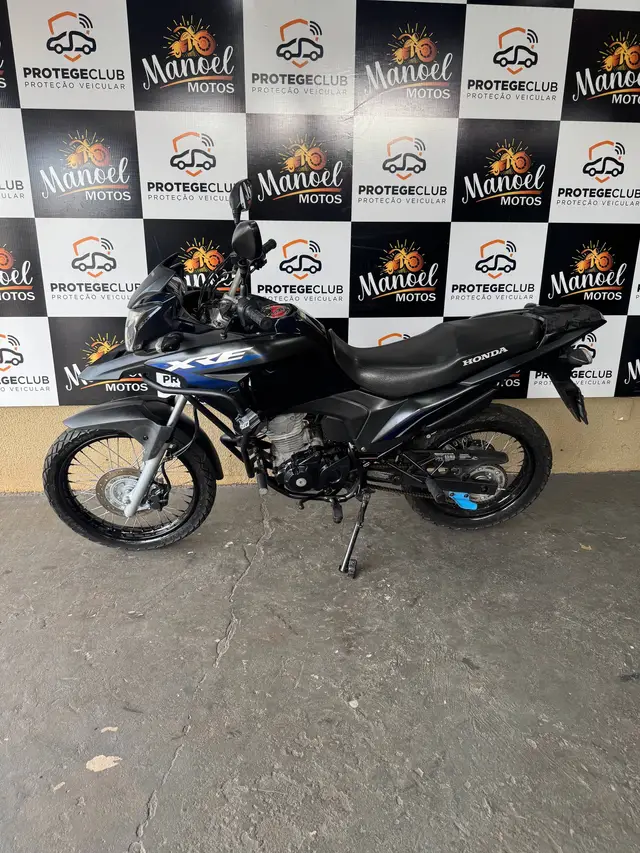 Moto Honda XRE 190 2020 (ABS) (Flex)
