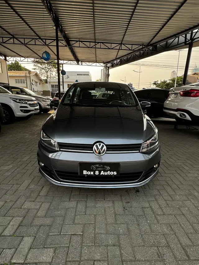 Carro Volkswagen Fox 2020 1.6 MSI Connect (Flex)