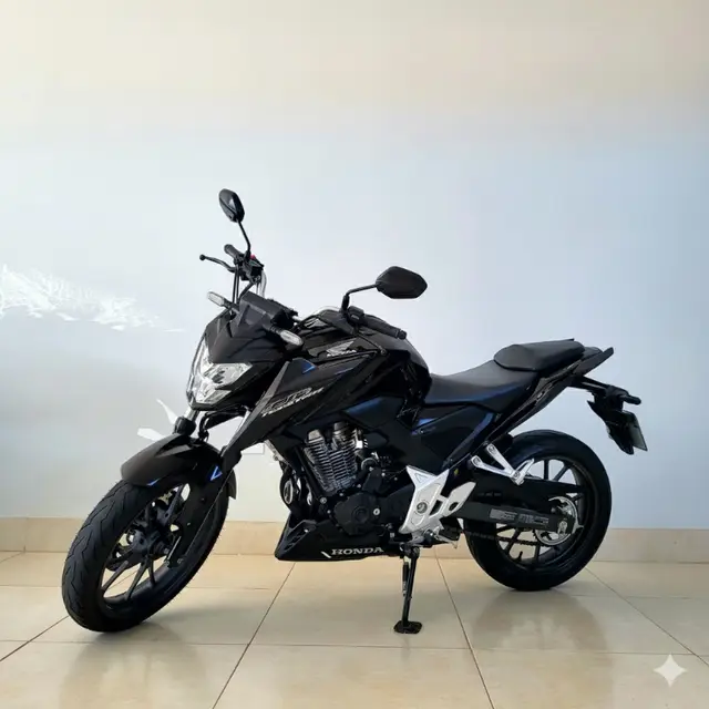 Moto Honda CB 300F Twister 2024 (CBS)