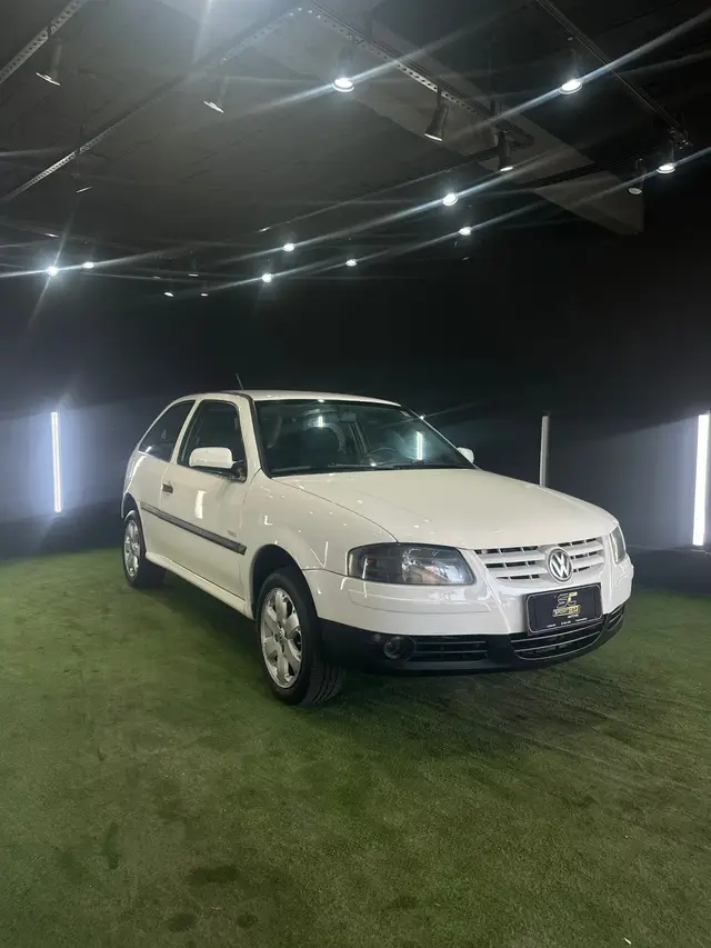 Carro Volkswagen Gol 2008 1.0 (G5) (Flex)