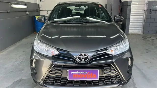 Carro Toyota Yaris 2025 XL 1.5 (Flex) (Aut)