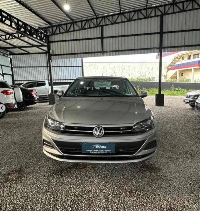 Carro Volkswagen Virtus 2021 1.6 MSI 16V (Flex)