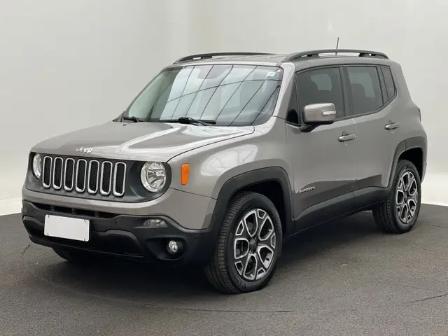 Carro Jeep Renegade 2018 Longitude 2.0 TDI 4x4 (Aut)