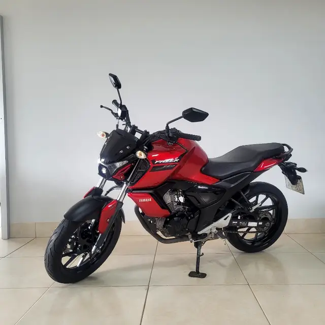 Moto Yamaha YS 150 Fazer 2023 ED