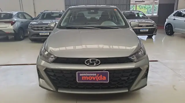 Carro Hyundai HB20S 2025 Comfort Plus Tech 1.0