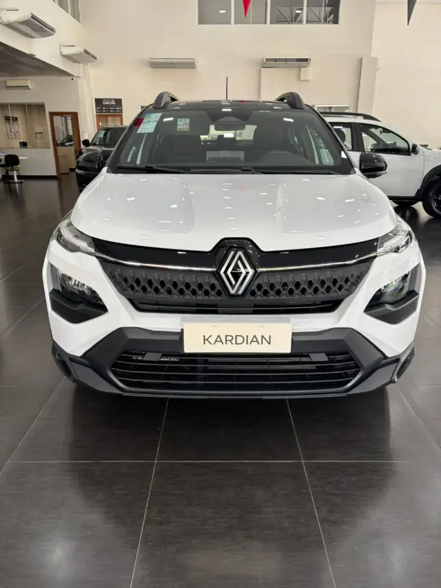Carro Renault Kardian 2026 Techno 1.0 Turbo AT