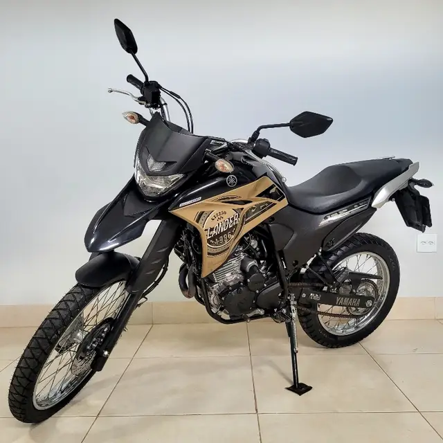 Moto Yamaha XTZ 250 Lander 2022 Blueflex/ABS