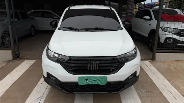 Carro Fiat Strada 2022 Endurance 1.4 CS