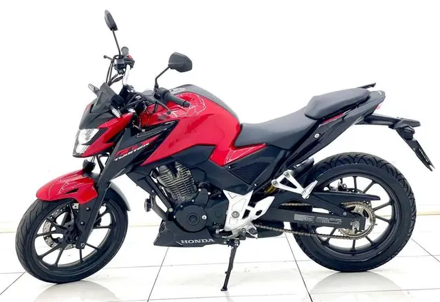 Moto Honda CB 300F Twister 2023 (ABS)