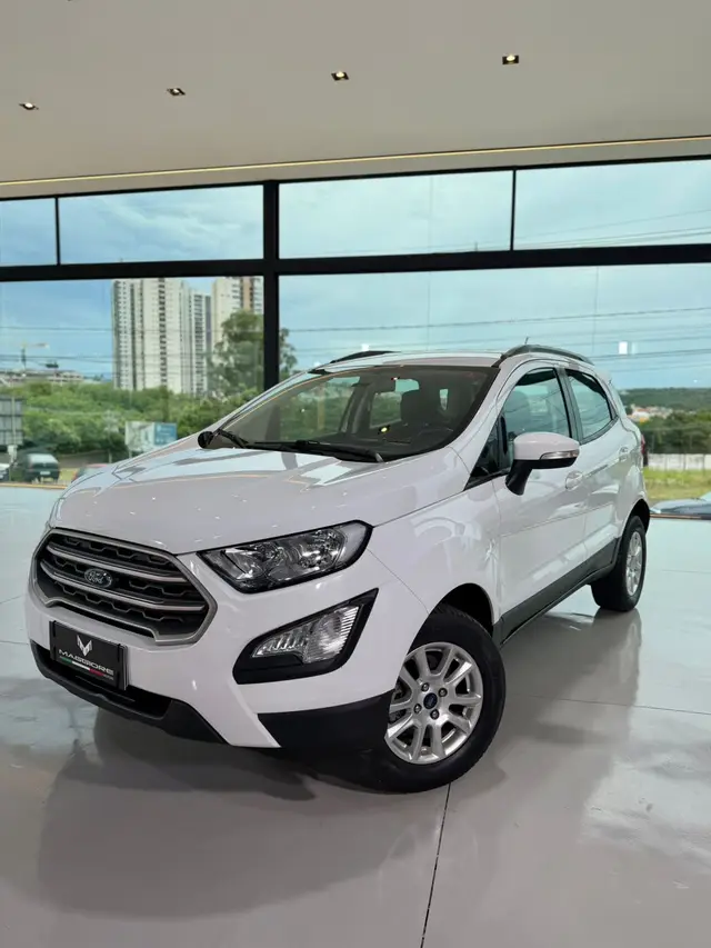 Carro Ford EcoSport 2019 SE 1.5 (Flex)