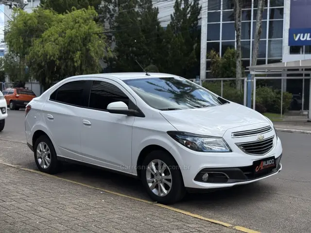 Carro Chevrolet Prisma 2015 1.4 LTZ SPE/4 (Aut)
