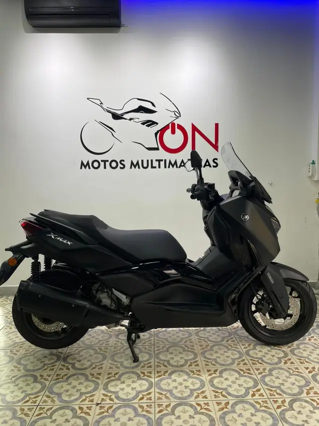 Moto Yamaha XMax 2025 ABS