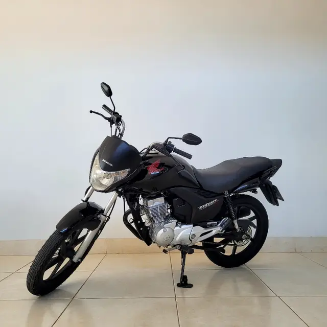 Moto Honda CG 150 2013 Titan EX Mix