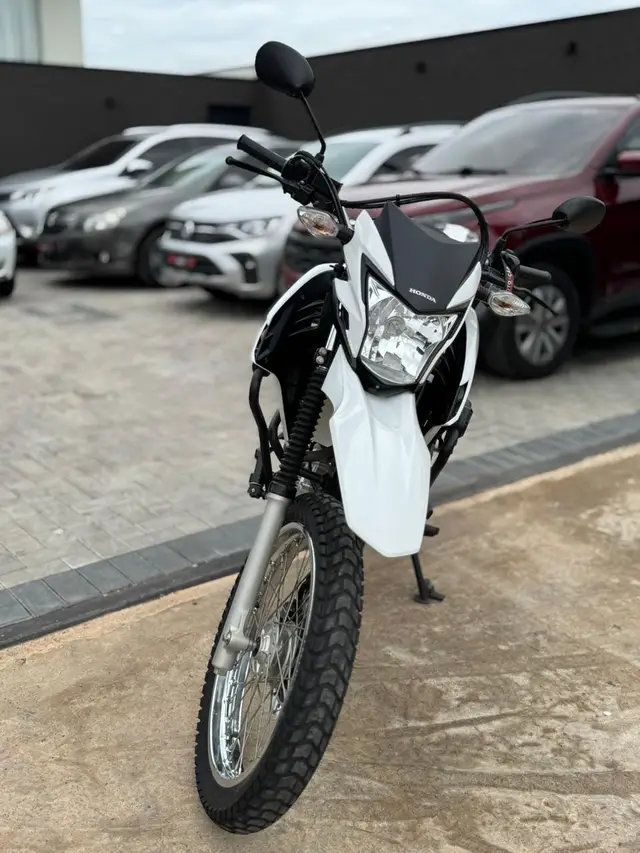 Moto Honda NXR 160 2023 Bros ESDD